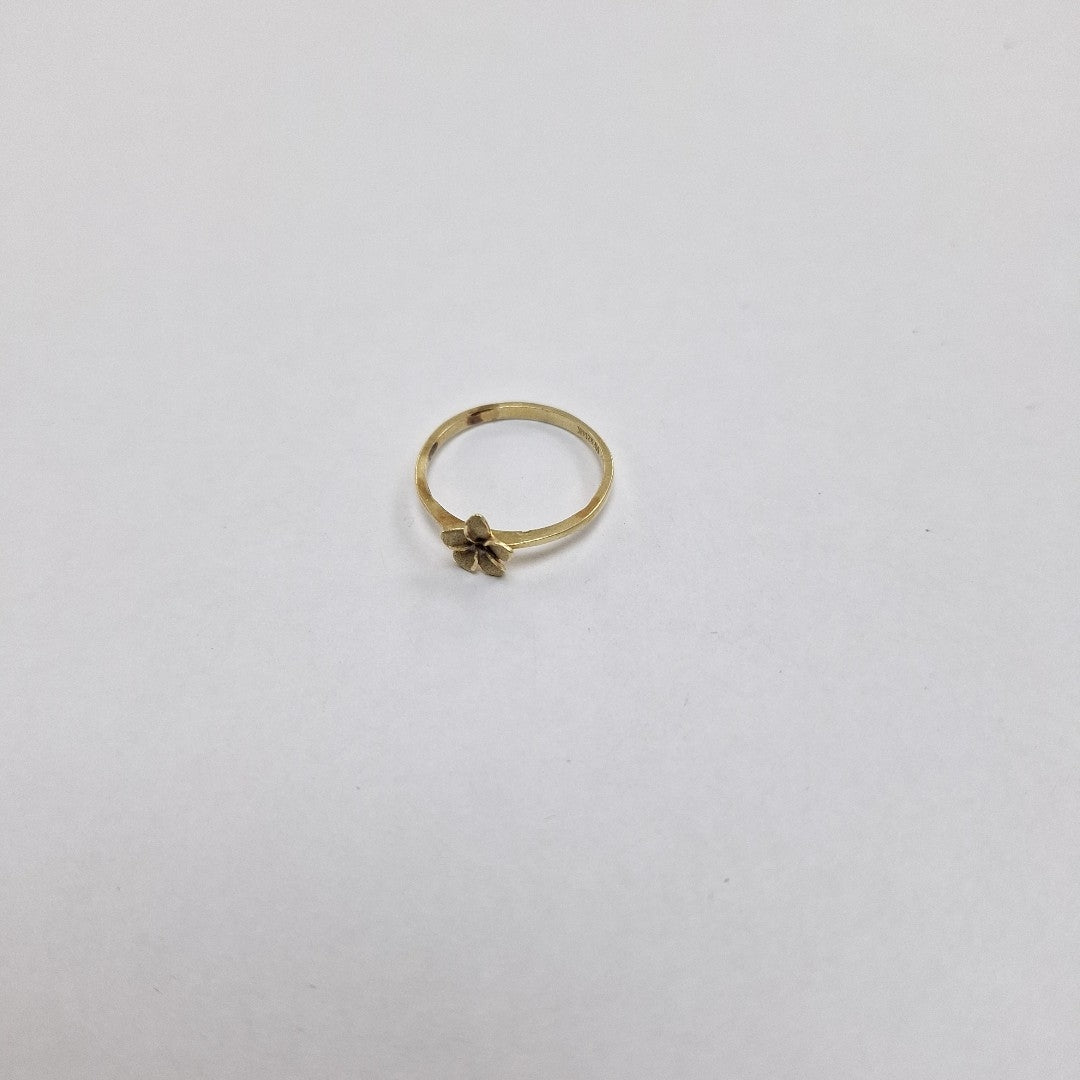 ANILLITO ORO 14 K 1.3 GRMS (SEMINUEVO)