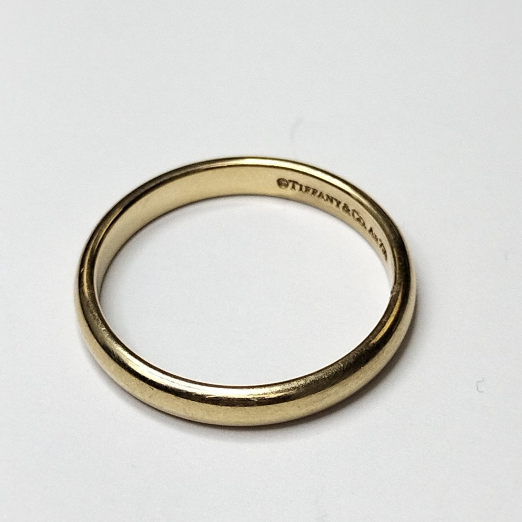 ARGOLLA ORO 18 K 3,80 GRMS (SEMINUEVO)