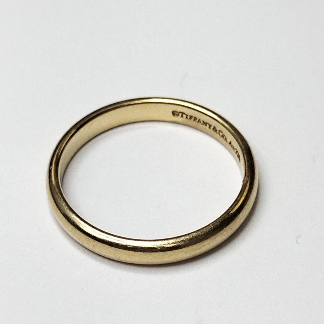 ARGOLLA ORO 18 K 3,80 GRMS (SEMINUEVO)