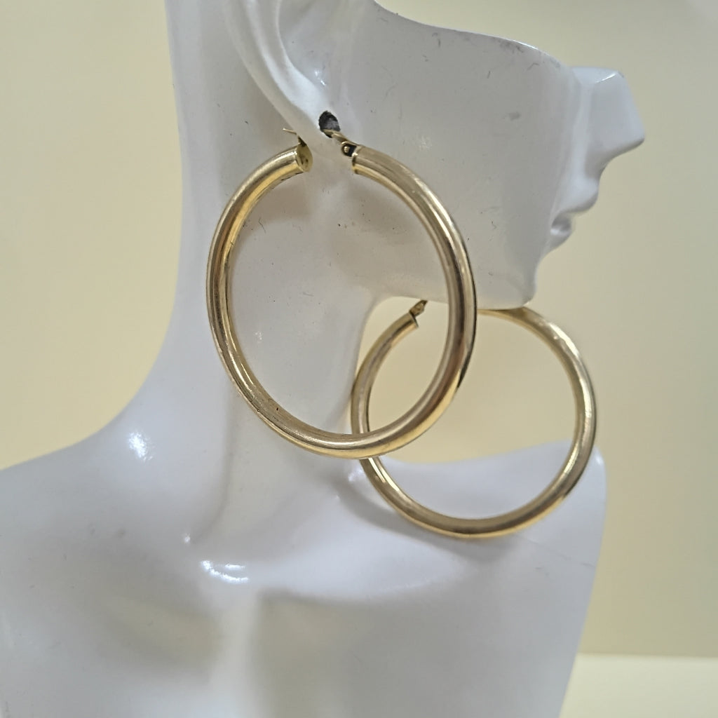 ARRACADAS PAR ORO 14 K 5,00 GRMS (SEMINUEVO)