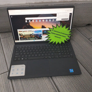 LAPTOP DELL INSPIRON 15 3520 (2023) 256 GB SSD 8 GB RAM (SEMINUEVO)