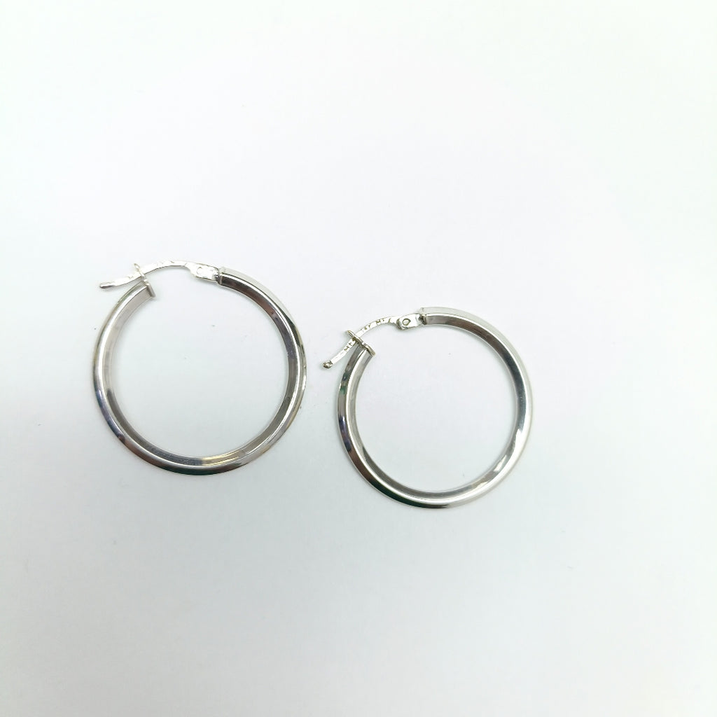 ARRACADAS PAR ORO 14 K 1.7 GRMS (SEMINUEVO)