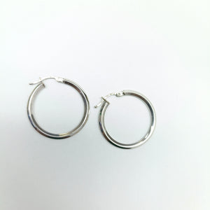 ARRACADAS PAR ORO 14 K 1.7 GRMS (SEMINUEVO)