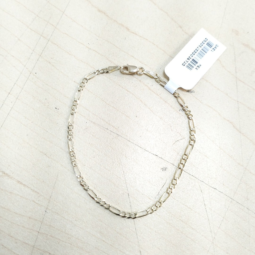 PULSERA 3X1 14K 18 CM 1.9 GR (NUEVO)