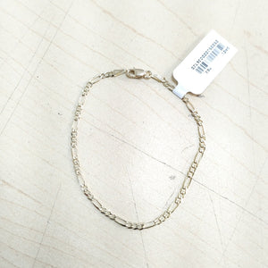 PULSERA 3X1 14K 18 CM 1.9 GR (NUEVO)