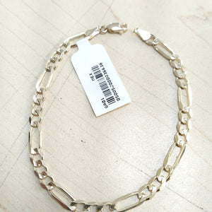 PULSERA 3X1 14K 21 CM 6.6 GR (NUEVO)