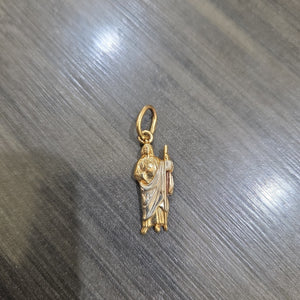 ANILLITO, DIJE ORO 10 K 1.8 GRMS (SEMINUEVO)