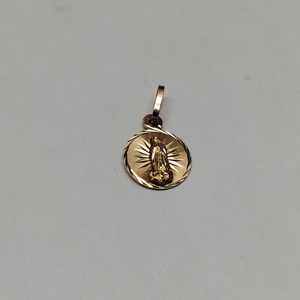 DIJE ORO 10 K 0.5 GRMS (SEMINUEVO)