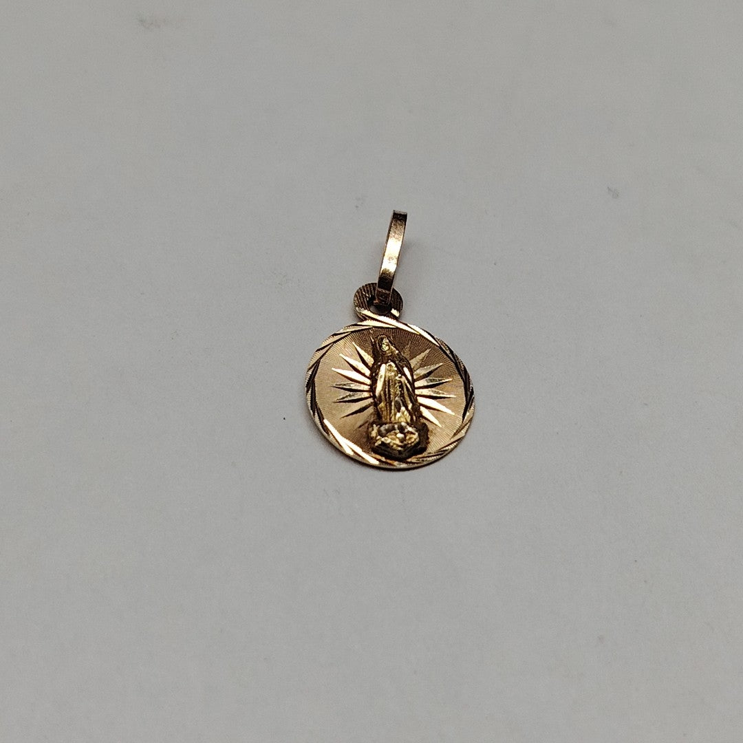 DIJE ORO 10 K 0.5 GRMS (SEMINUEVO)