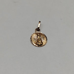 DIJE ORO 10 K 0.5 GRMS (SEMINUEVO)