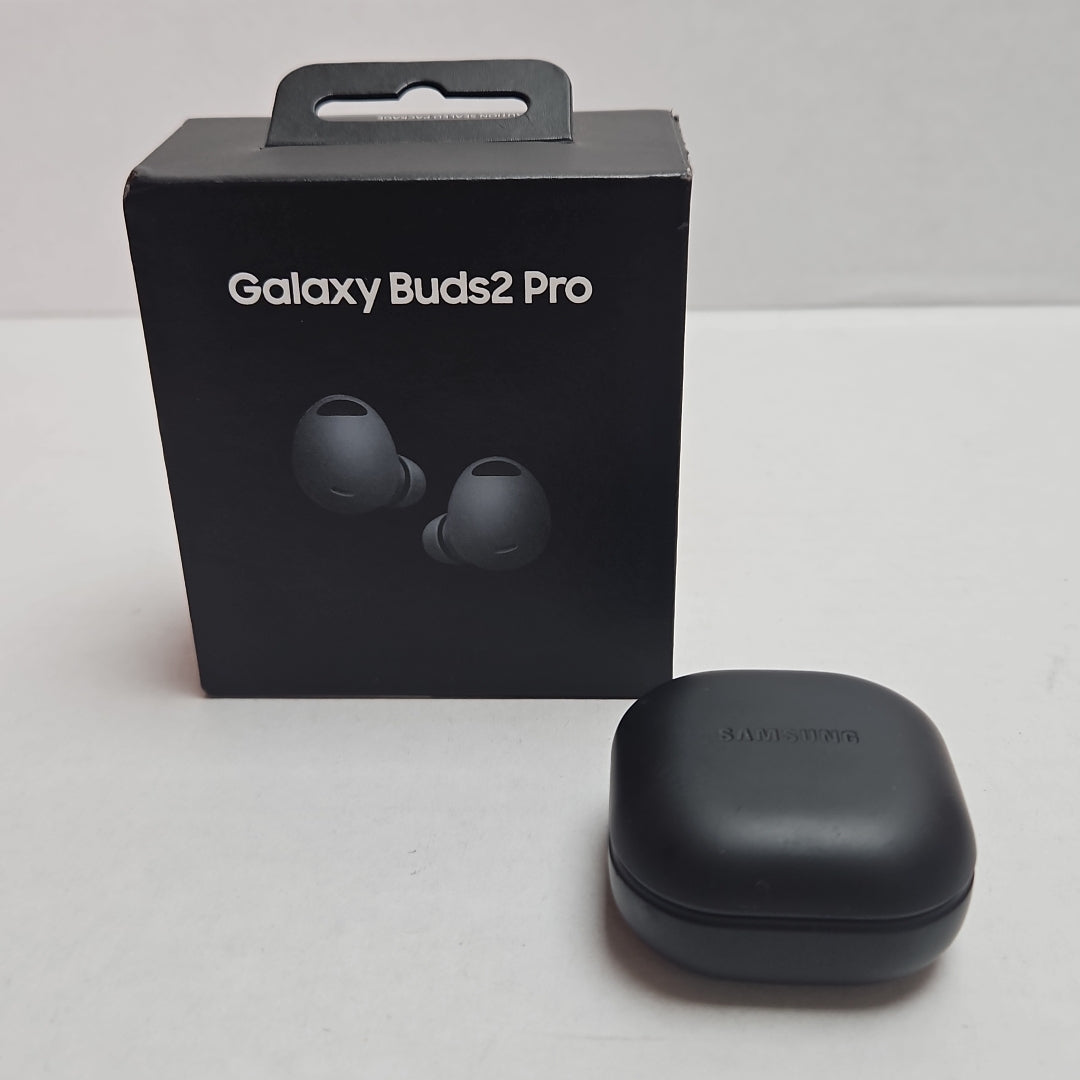 AUDIFONOS SAMSUNG GALAXY BUDS 2 PRO SM-R510 INALAMBRICO IN EAR (SEMINUEVO)