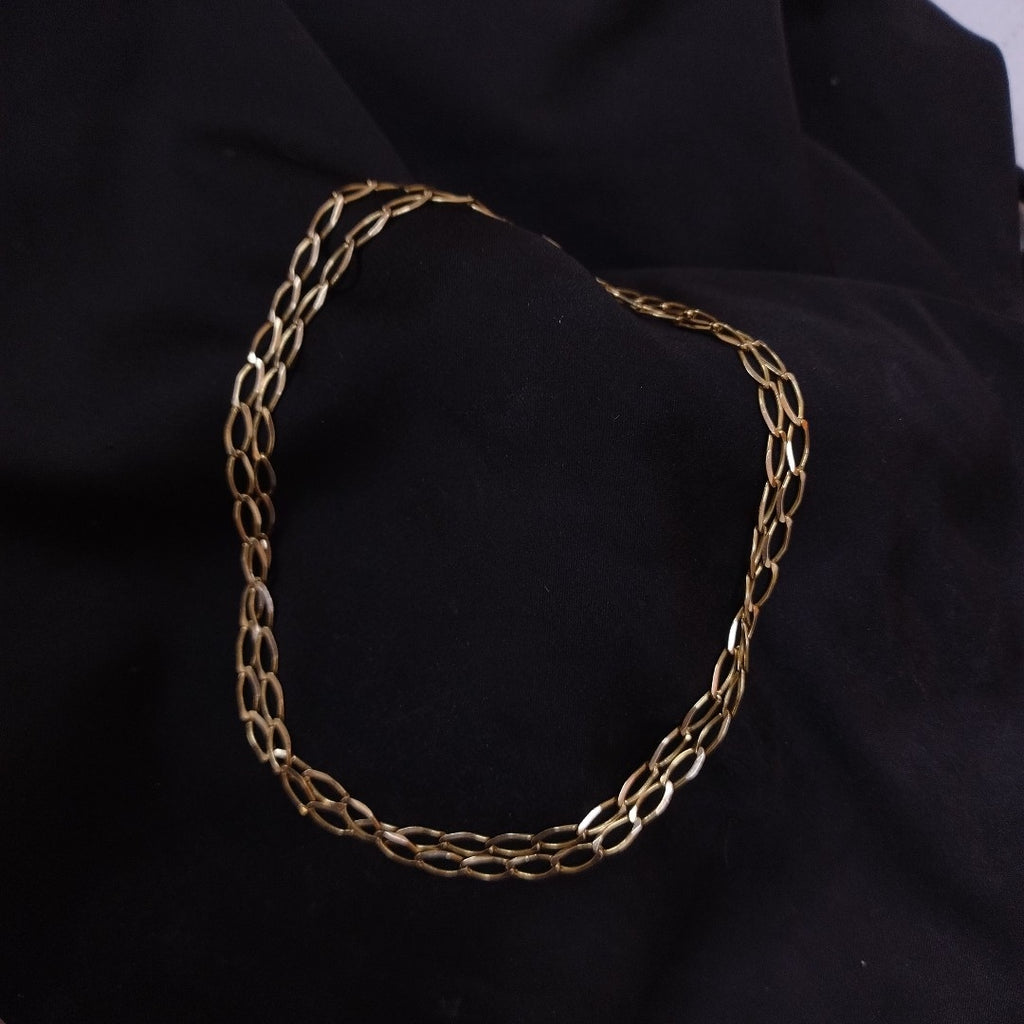 CADENA ORO 10 K 7,20 GRMS (SEMINUEVO)