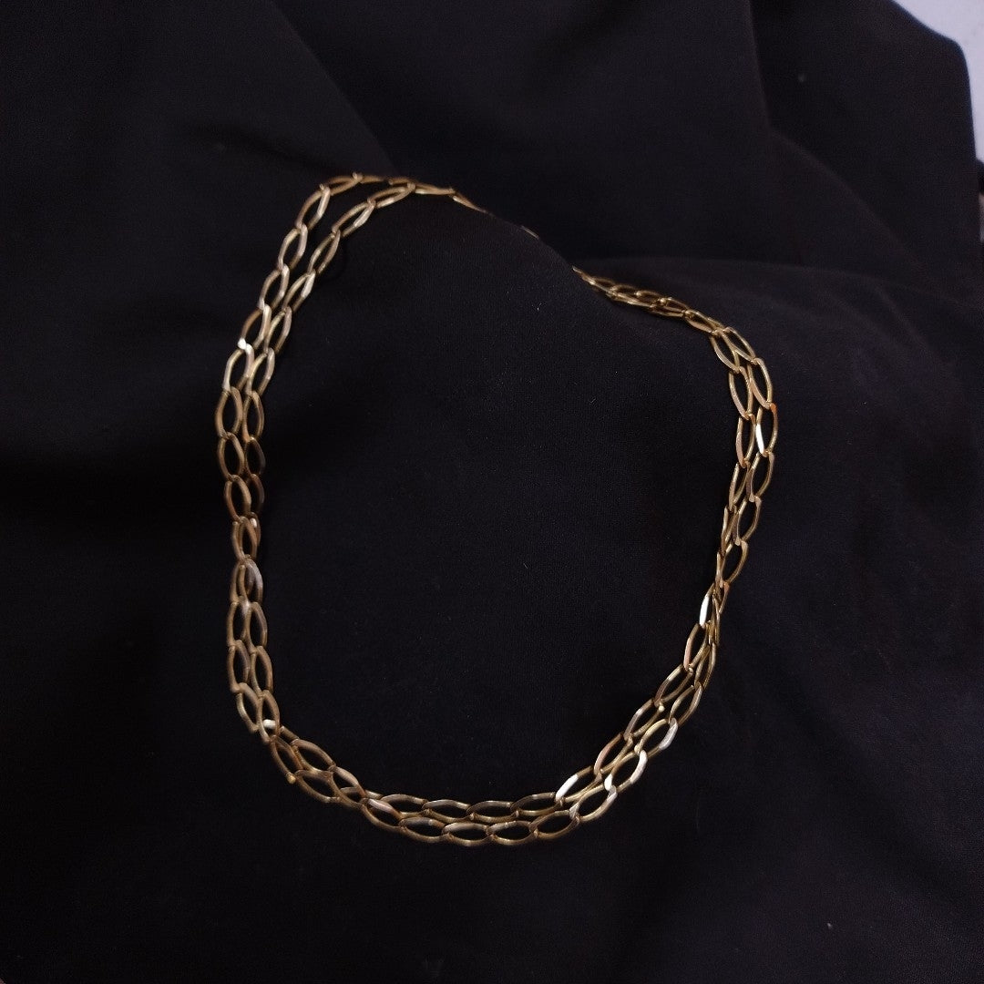CADENA ORO 10 K 7,20 GRMS (SEMINUEVO)