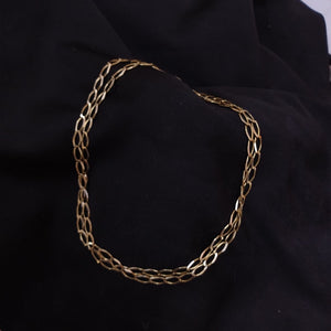 CADENA ORO 10 K 7,20 GRMS (SEMINUEVO)