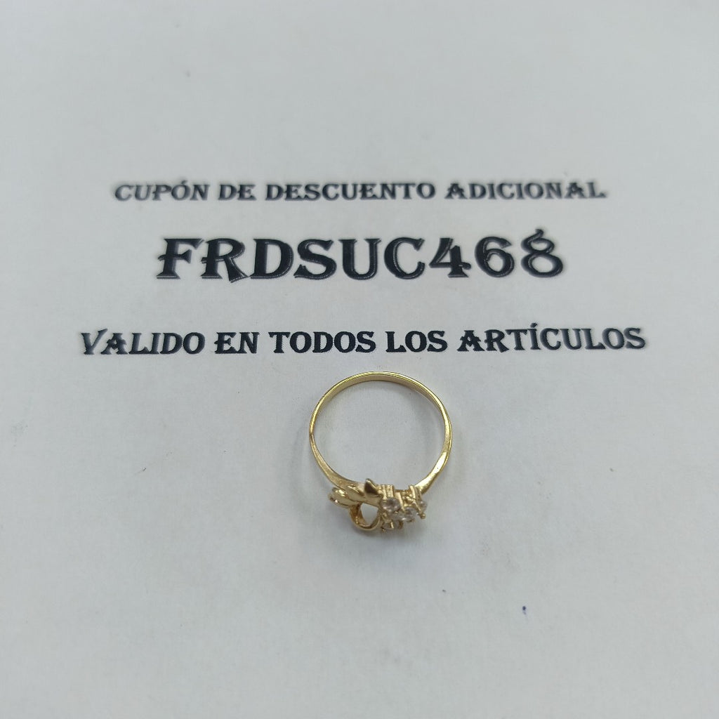 ANILLITO ORO 14 K 1,90 GRMS (SEMINUEVO)