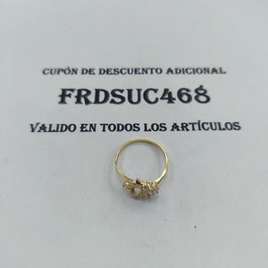 ANILLITO ORO 14 K 1,90 GRMS (SEMINUEVO)