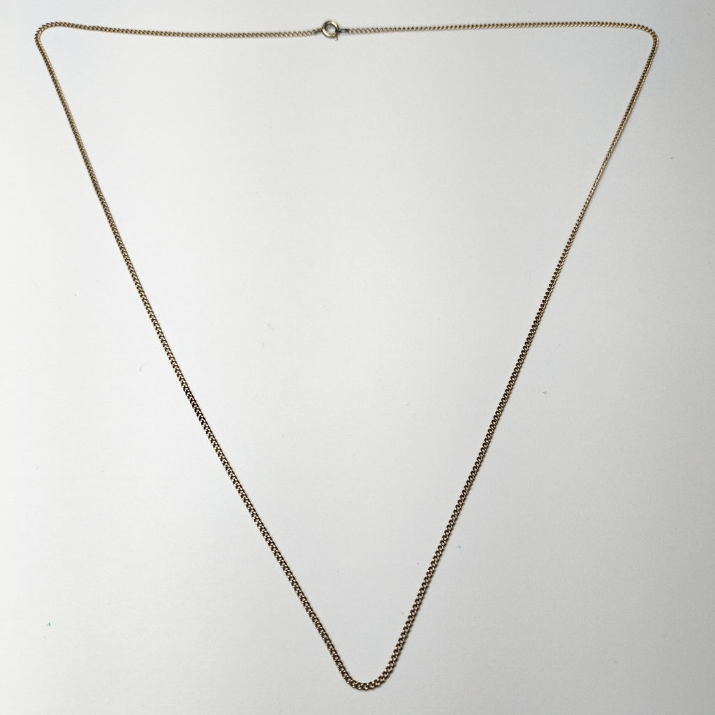 CADENA ORO 10 K 2,80 GRMS (SEMINUEVO)