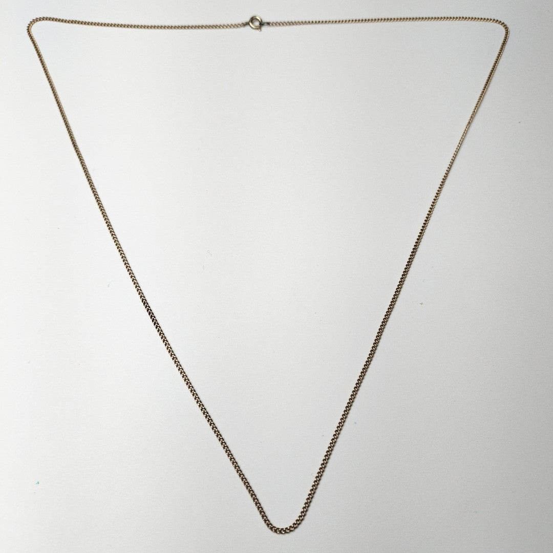 CADENA ORO 10 K 2,80 GRMS (SEMINUEVO)