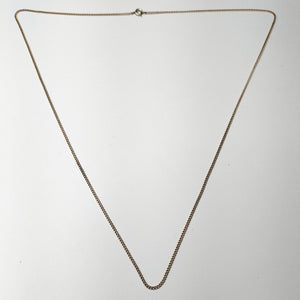 CADENA ORO 10 K 2,80 GRMS (SEMINUEVO)