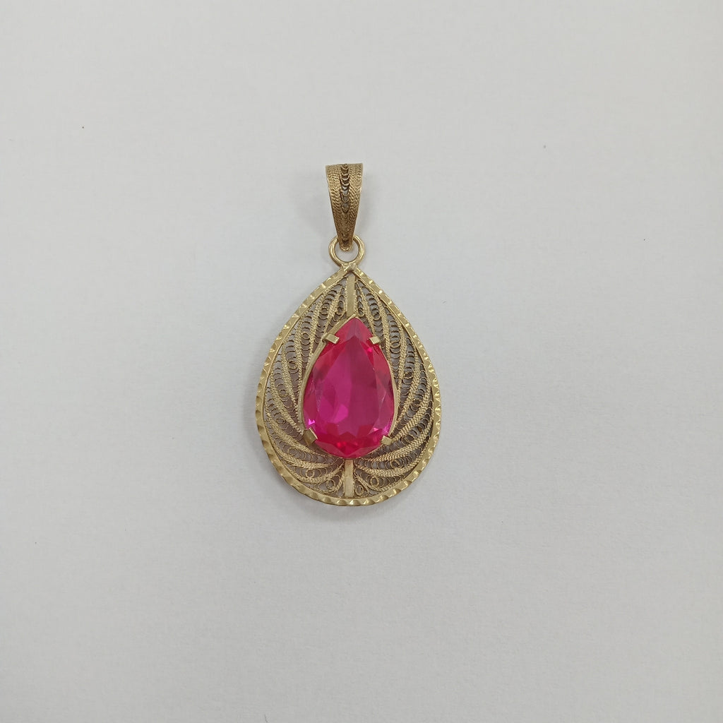 DIJE ORO 10 K 5,30 GRMS (SEMINUEVO)