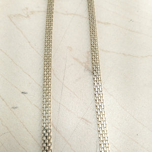CADENA ESPECIAL 14K 50 CM 11.4 GR (NUEVO)