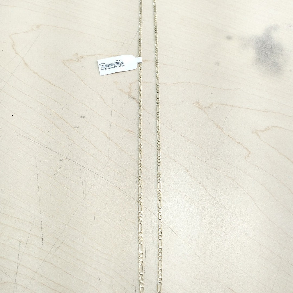 CADENA 3X1 14K 55 CM 5 GR (NUEVO)