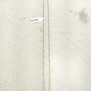 CADENA 3X1 14K 55 CM 5 GR (NUEVO)