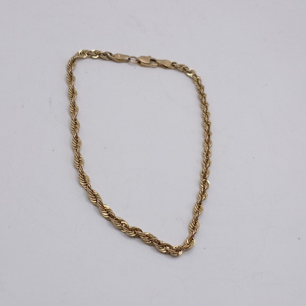 PULSERA ORO 10 K 2.4 GRMS (SEMINUEVO)