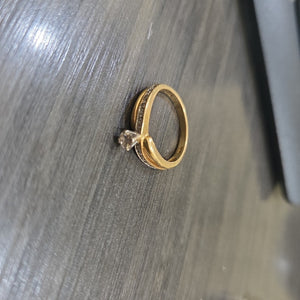 ANILLITO ORO 14 K 2.7 GRMS (SEMINUEVO)