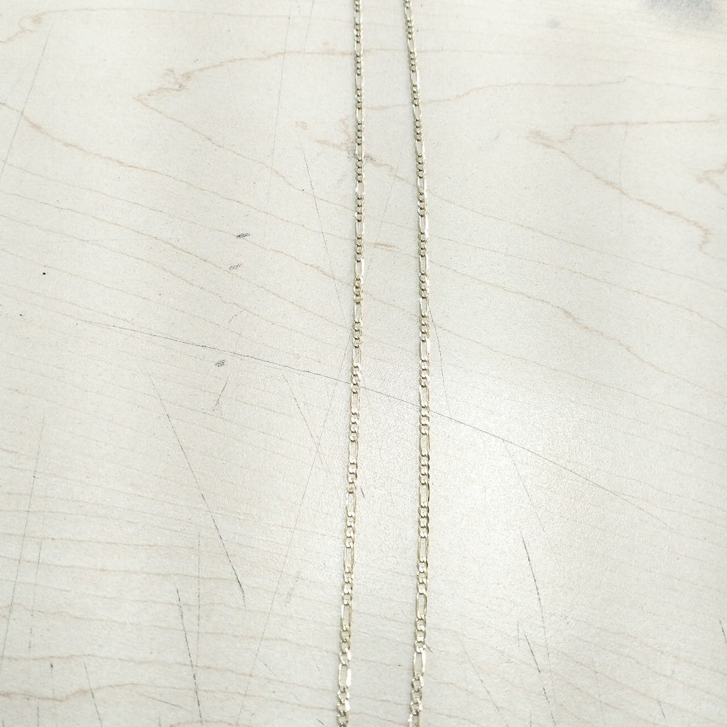 CADENA 3X1 14K 60 CM 5.3 GR (NUEVO)