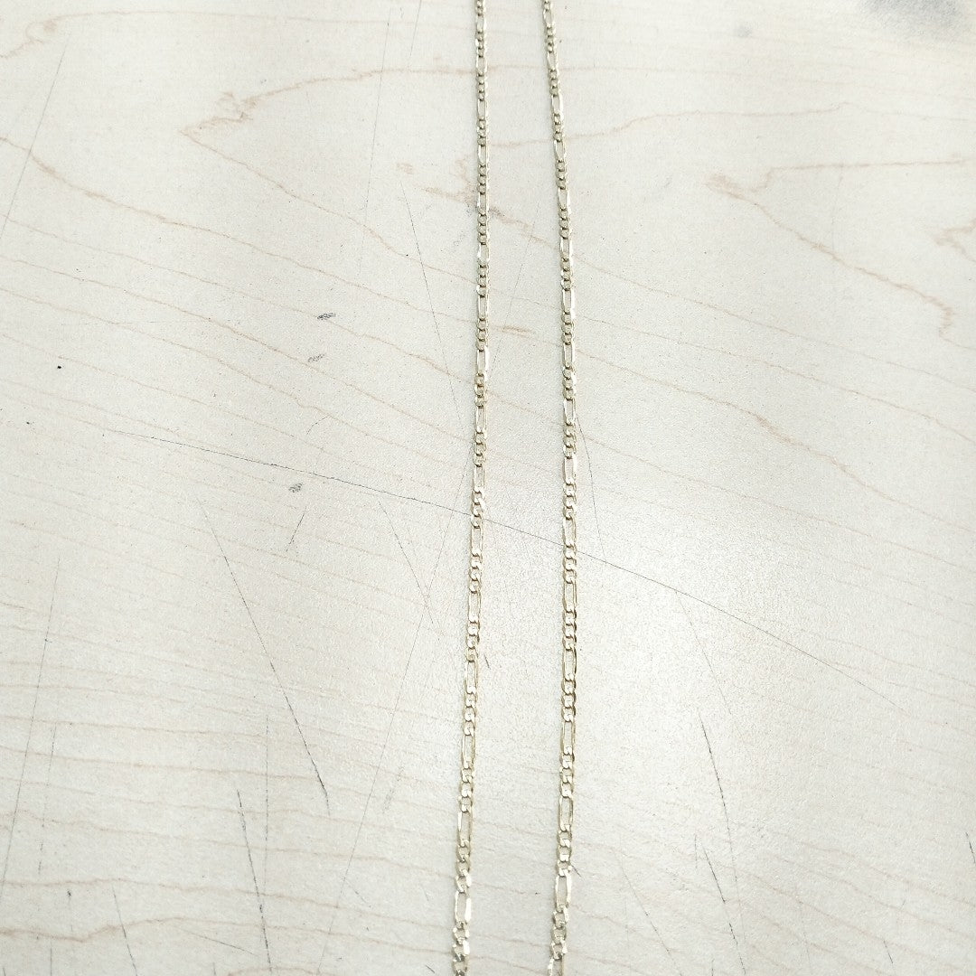 CADENA 3X1 14K 60 CM 5.3 GR (NUEVO)
