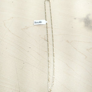 CADENA 3X1 14K 50 CM 4.4 GR (NUEVO)