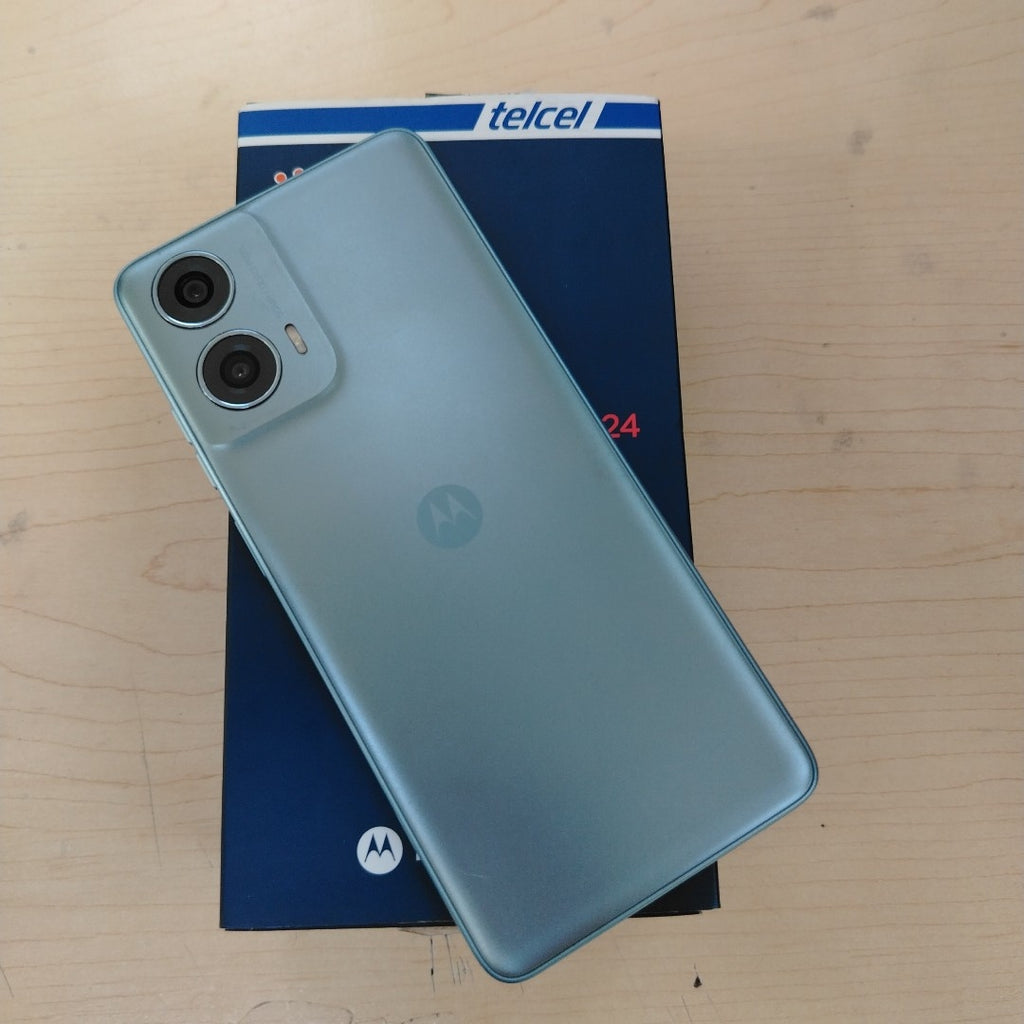 CELULAR MOTOROLA MOTO G24 POWER XT2425-1 (2024) 256 GB 8 GB RAM (SEMINUEVO)