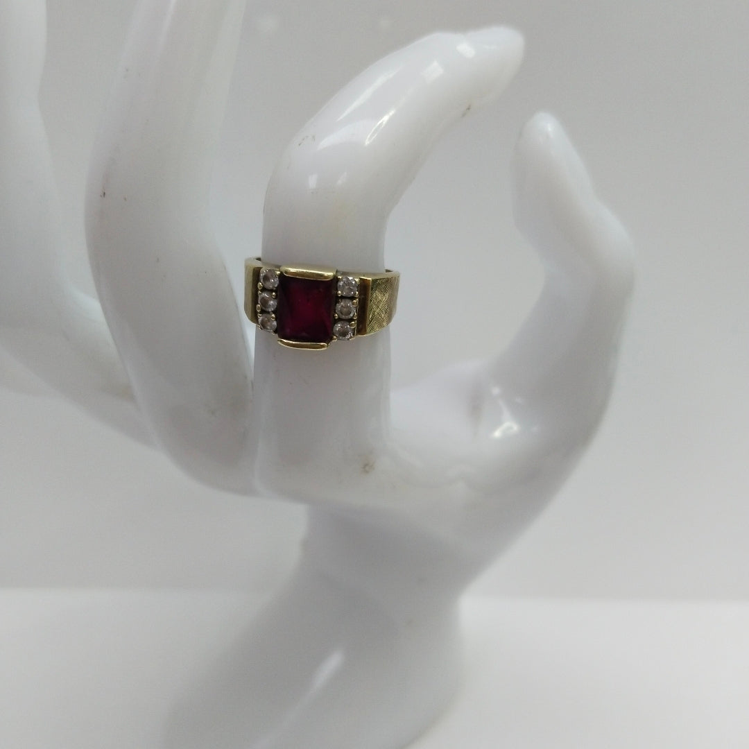ANILLO ORO 8 K 3,40 GRMS (SEMINUEVO)