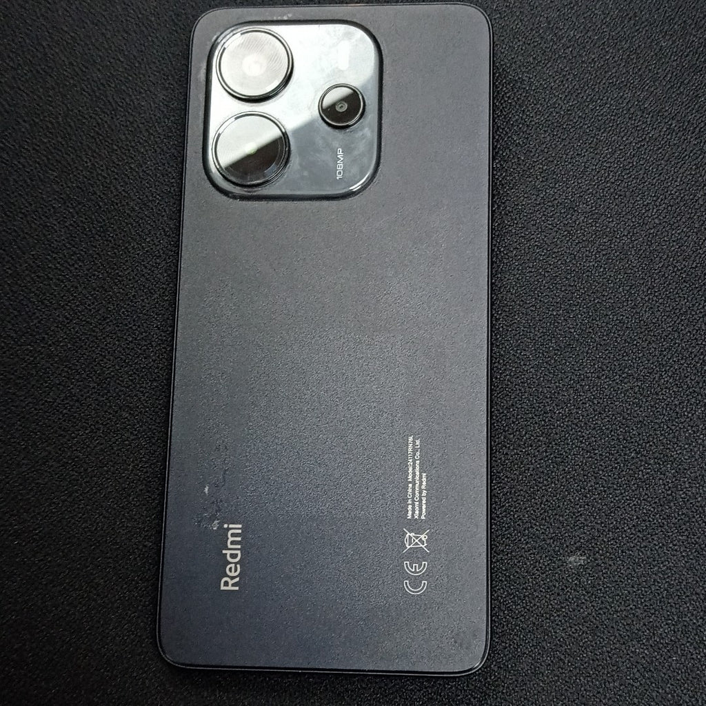 CELULAR XIAOMI REDMI NOTE 14 24117RN76L (2025) 128 GB 6 GB RAM (SEMINUEVO)