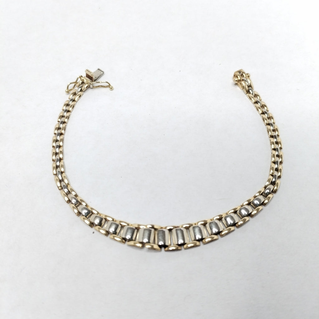 PULSERA ORO 14 K 8.9 GRMS (SEMINUEVO)
