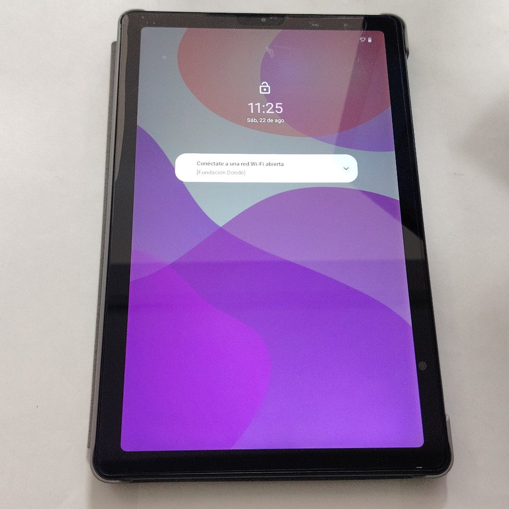 TABLETA LENOVO TAB M9 TB310FU (2023) 64 GB 4 GB RAM (SEMINUEVO)