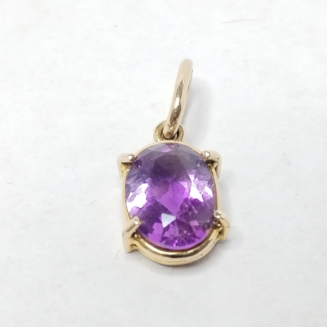DIJE ORO 14 K 2.1 GRMS (SEMINUEVO)
