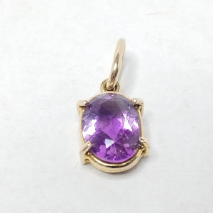 DIJE ORO 14 K 2.1 GRMS (SEMINUEVO)
