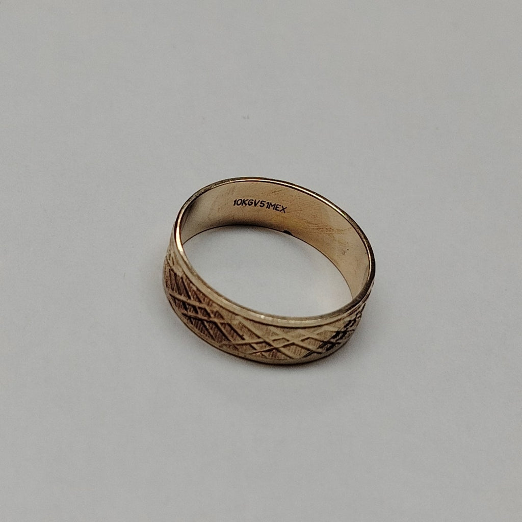 ARGOLLA ORO 10 K 3.1 GRMS (SEMINUEVO)