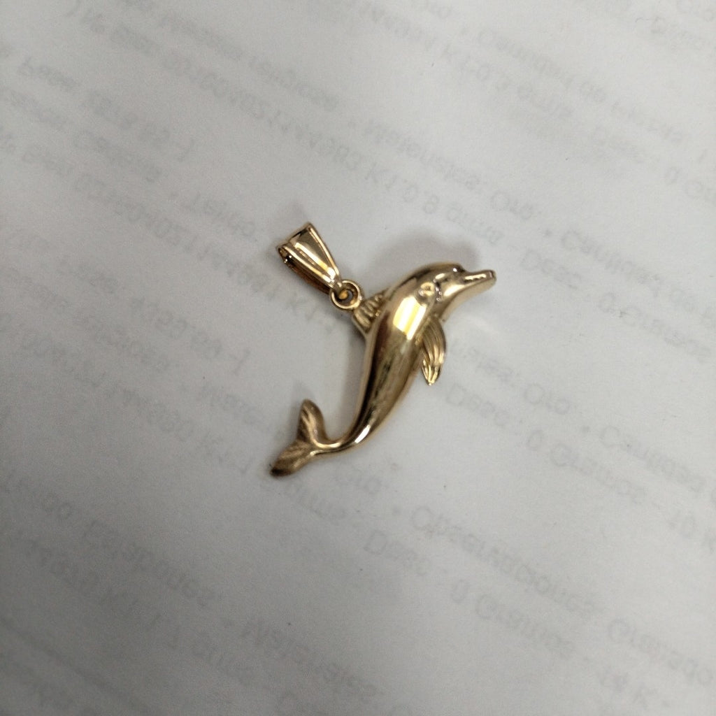 DIJE ORO 14 K 2,60 GRMS (SEMINUEVO)