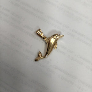 DIJE ORO 14 K 2,60 GRMS (SEMINUEVO)