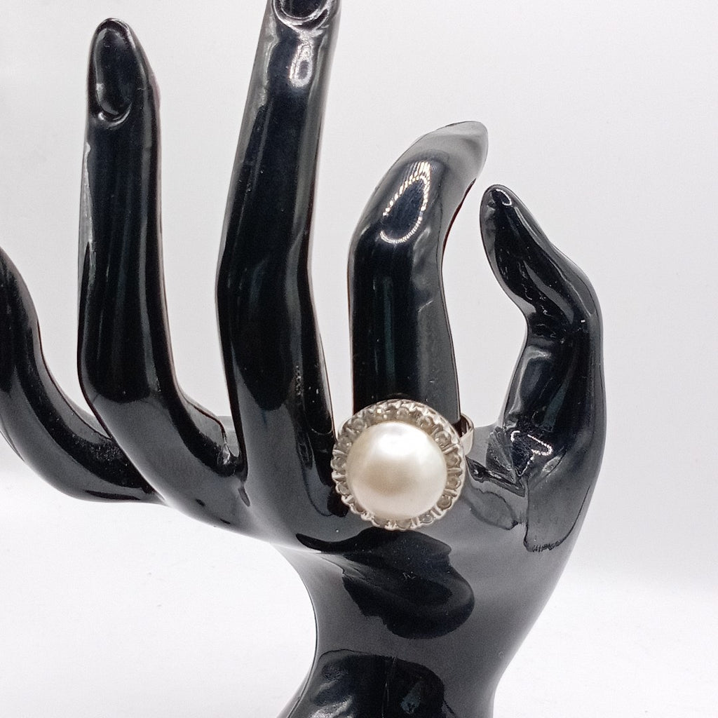 ANILLO ORO 10 K 5,30 GRMS (SEMINUEVO)