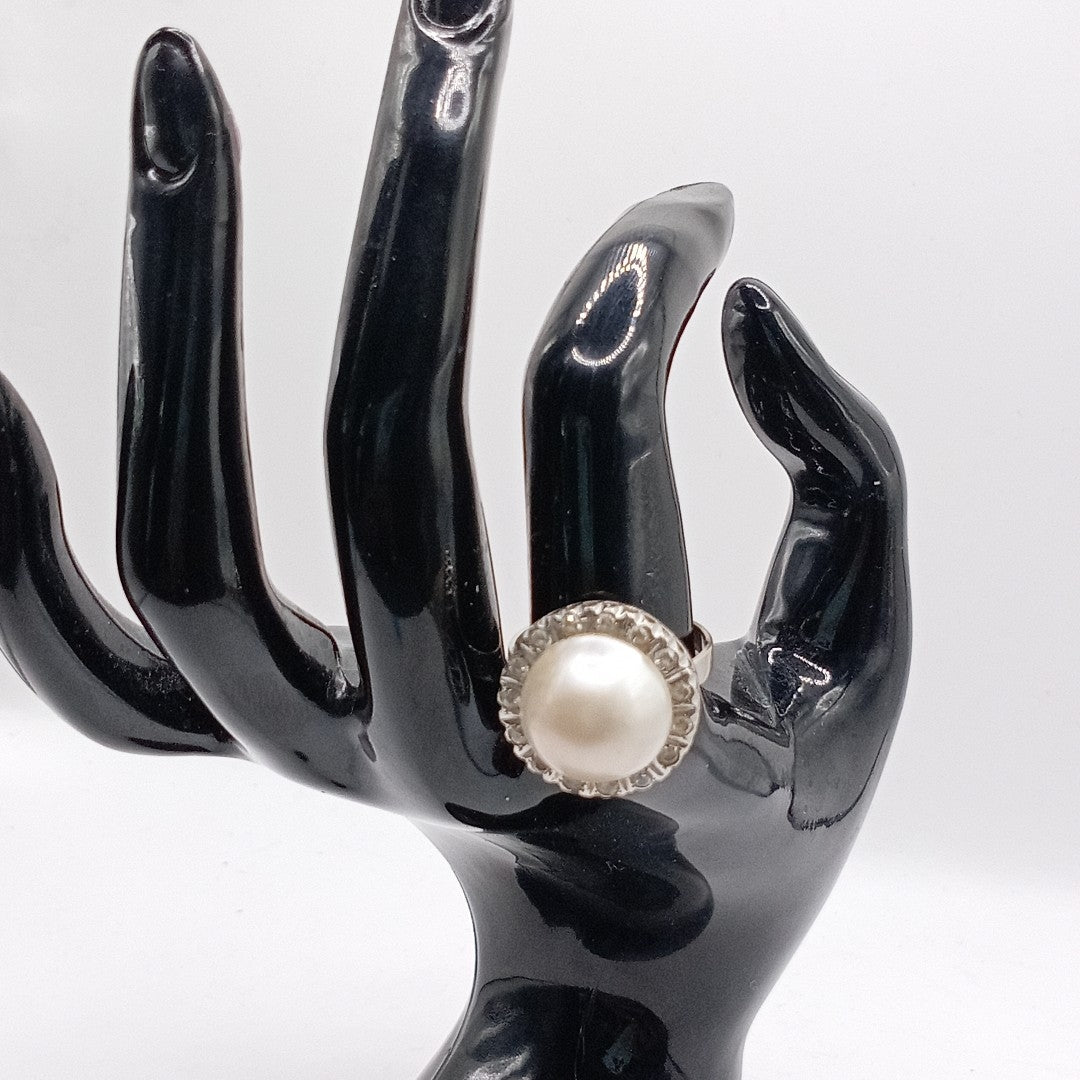 ANILLO ORO 10 K 5,30 GRMS (SEMINUEVO)
