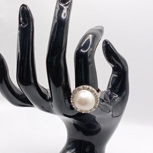 ANILLO ORO 10 K 5,30 GRMS (SEMINUEVO)