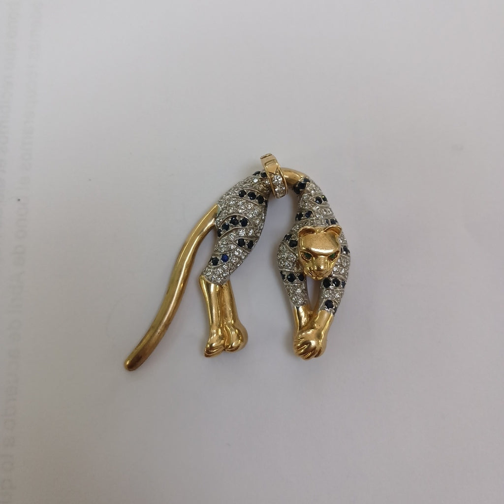 DIJE ORO 18 K 17.8 GRMS (SEMINUEVO)