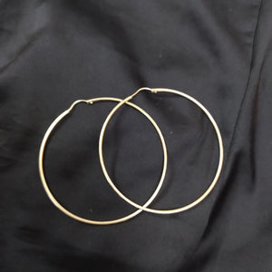 ARRACADAS PAR ORO 10 K 4,10 GRMS (SEMINUEVO)