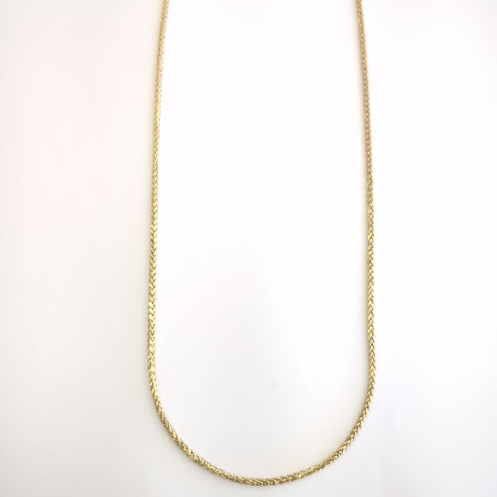 CADENA ORO 14 K 4.2 GRMS (SEMINUEVO)