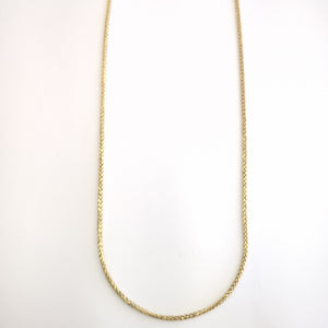 CADENA ORO 14 K 4.2 GRMS (SEMINUEVO)