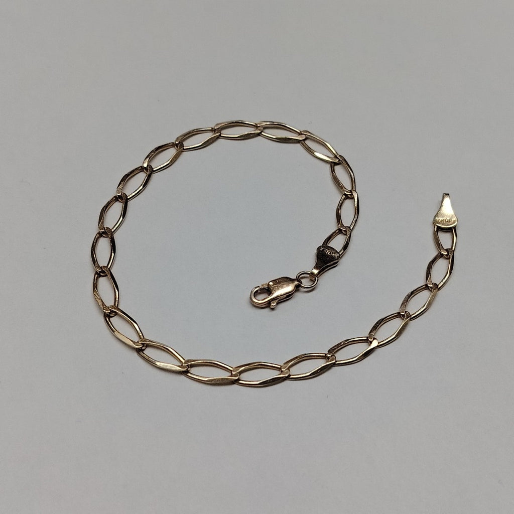 PULSERA ORO 10 K 4,30 GRMS (SEMINUEVO)